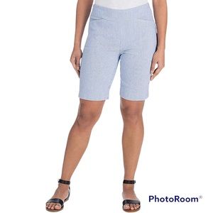 NWT Hillary Radley Bermuda Shorts Size 8